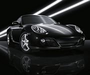 pic for black car 960x800